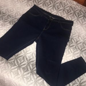 Rue 21 Dark Wash Skinny Jean